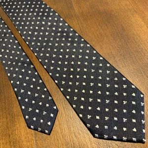 Novelty silk neck tie Italy